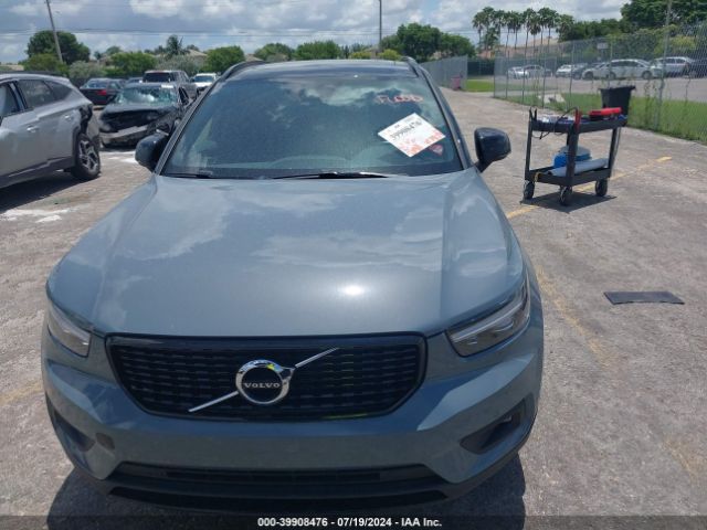 YV4AC2HM2M2481651 Volvo Xc40 T4 R-design