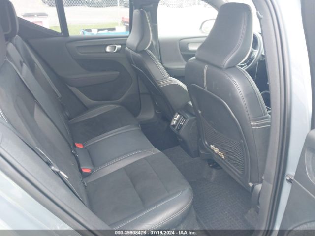 YV4AC2HM2M2481651 Volvo Xc40 T4 R-design
