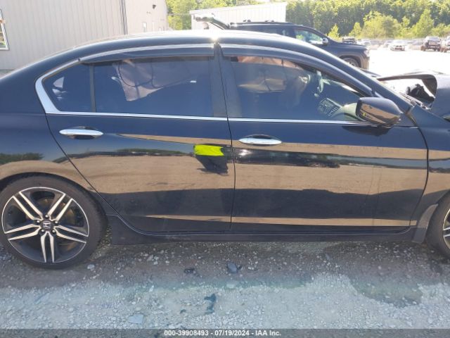 1HGCR2F5XGA163746 Honda Accord Sport