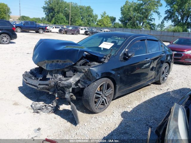 1HGCR2F5XGA163746 Honda Accord Sport