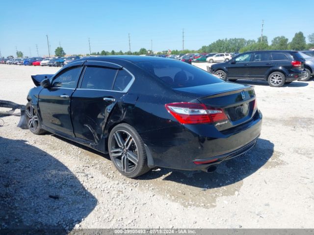 1HGCR2F5XGA163746 Honda Accord Sport