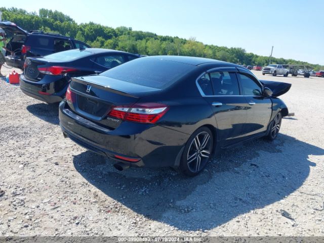 1HGCR2F5XGA163746 Honda Accord Sport