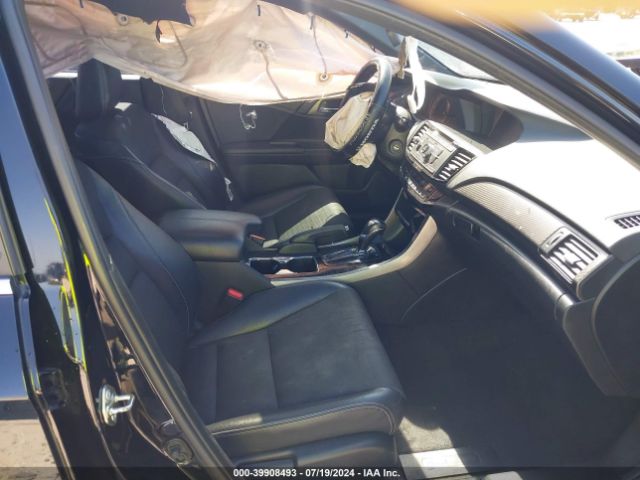 1HGCR2F5XGA163746 Honda Accord Sport