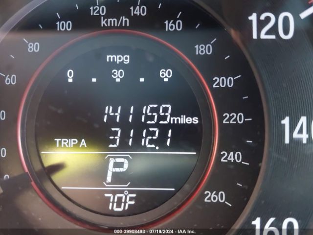 1HGCR2F5XGA163746 Honda Accord Sport