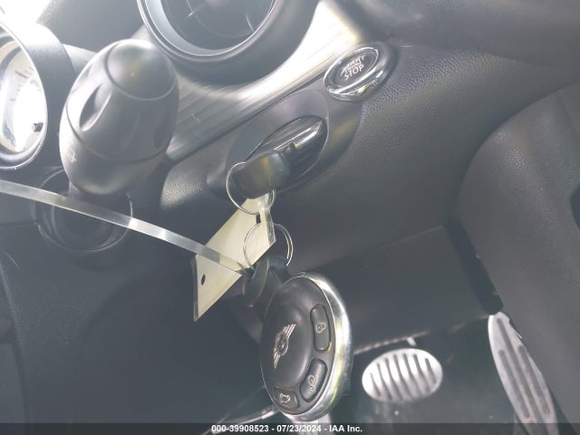 2012 MINI COOPER S WMWSV3C51CTY18825 Photo 10