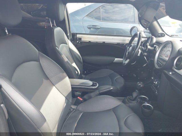 2012 MINI COOPER S WMWSV3C51CTY18825 Photo 4