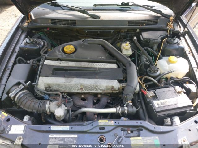 2003 SAAB 9-3 YS3DF78KX37013311 Photo 9