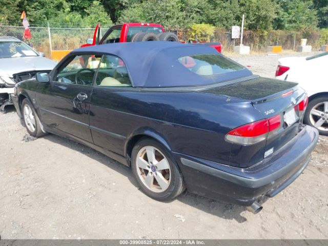 2003 SAAB 9-3 YS3DF78KX37013311 Photo 2