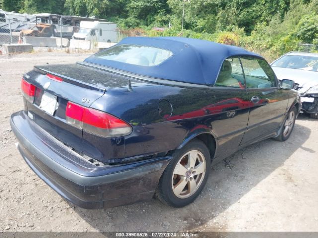 2003 SAAB 9-3 YS3DF78KX37013311 Photo 3