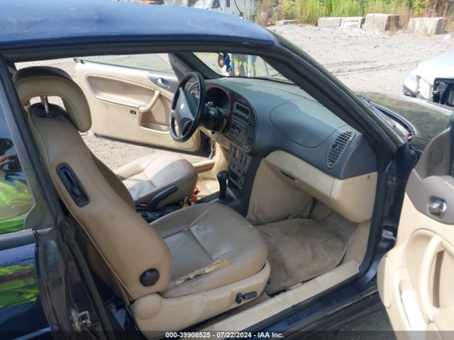 2003 SAAB 9-3 YS3DF78KX37013311 Photo 4