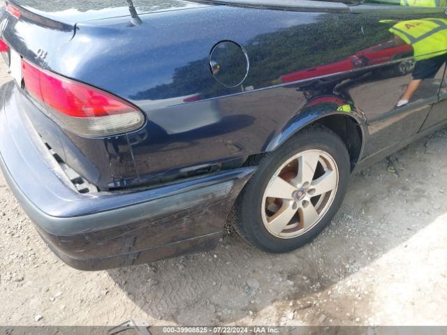 2003 SAAB 9-3 YS3DF78KX37013311 Photo 5