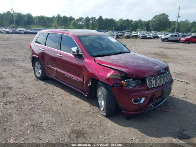 2021 JEEP GRAND CHEROKEE 1C4RJFCG4MC565825