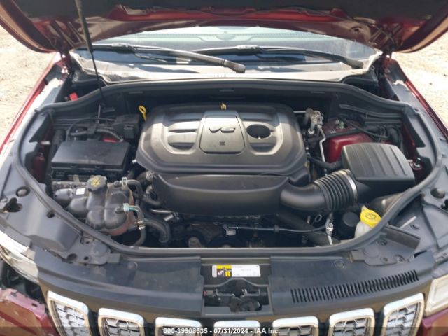 2021 JEEP GRAND CHEROKEE 1C4RJFCG4MC565825 Photo 9
