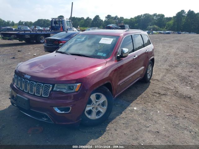 2021 JEEP GRAND CHEROKEE 1C4RJFCG4MC565825 Photo 1