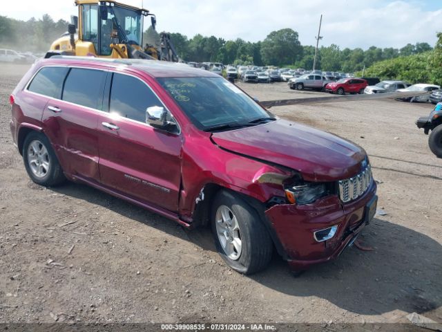 2021 JEEP GRAND CHEROKEE 1C4RJFCG4MC565825 Photo 5