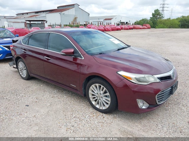 2014 4T1BD1EB1EU034876 main image
