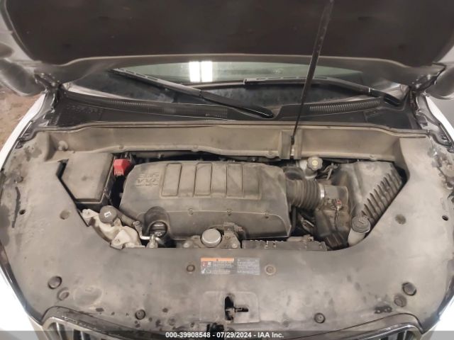 5GAKRBKD9FJ204777 Buick Enclave Leather