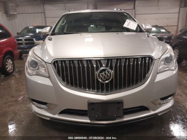 5GAKRBKD9FJ204777 Buick Enclave Leather