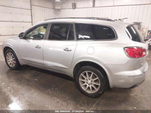 5GAKRBKD9FJ204777 Buick Enclave Leather