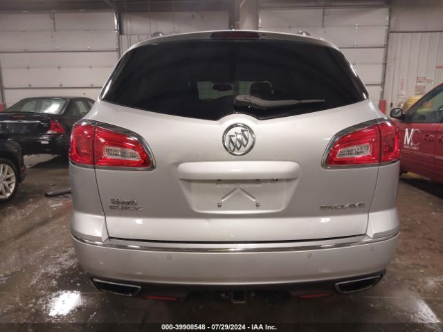 5GAKRBKD9FJ204777 Buick Enclave Leather