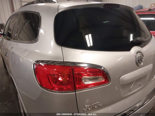 5GAKRBKD9FJ204777 Buick Enclave Leather