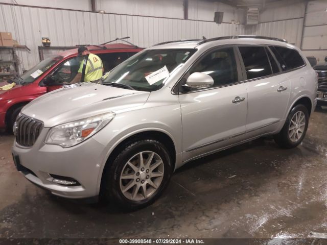 5GAKRBKD9FJ204777 Buick Enclave Leather