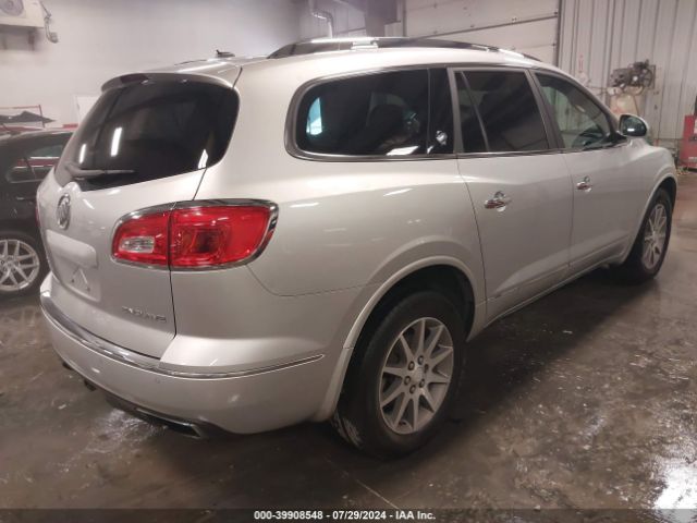5GAKRBKD9FJ204777 Buick Enclave Leather