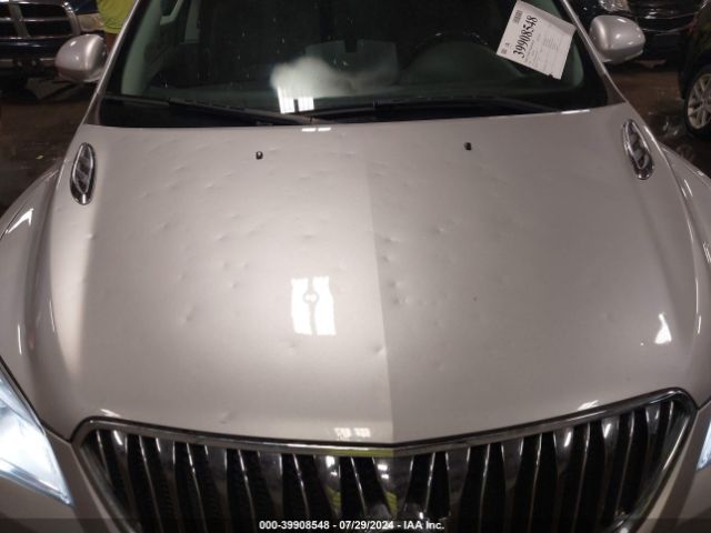 5GAKRBKD9FJ204777 Buick Enclave Leather