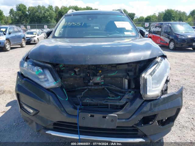 JN8AT2MV4JW305484 Nissan Rogue Sl