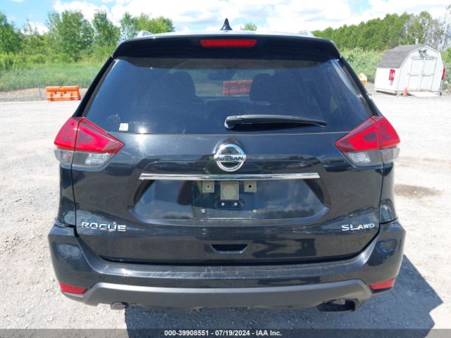 JN8AT2MV4JW305484 Nissan Rogue Sl