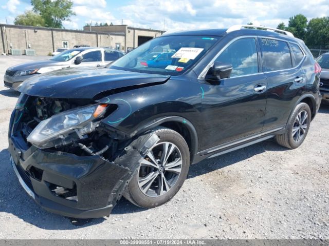 JN8AT2MV4JW305484 Nissan Rogue Sl