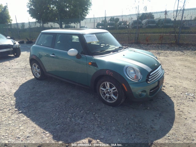 2012 MINI COOPER WMWSU3C53CT256428 Photo 0