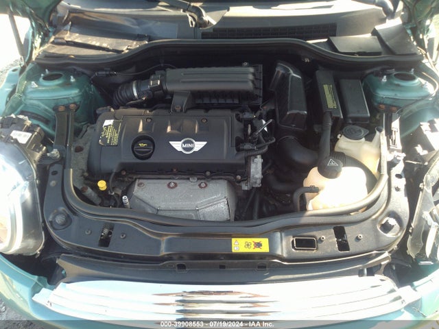 2012 MINI COOPER WMWSU3C53CT256428 Photo 9