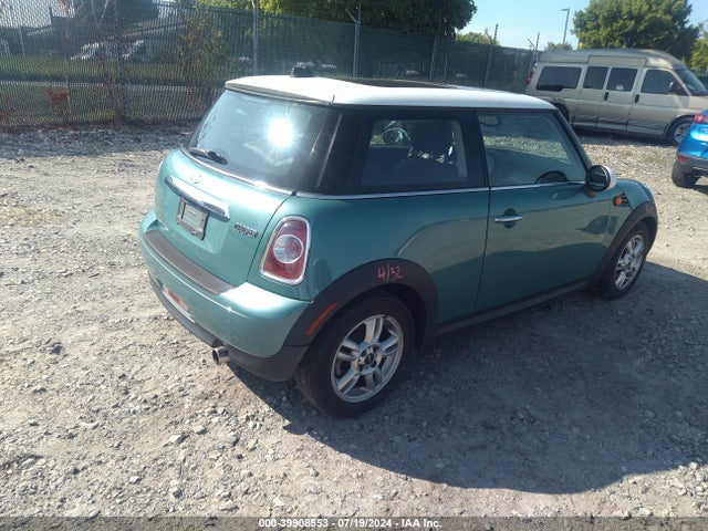 2012 MINI COOPER WMWSU3C53CT256428 Photo 3