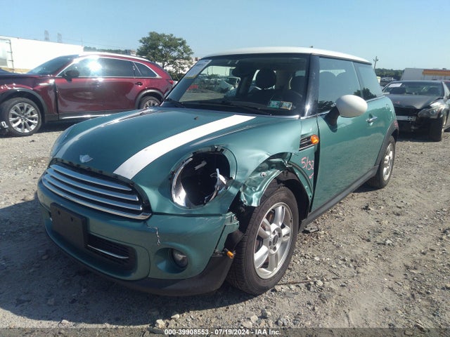 2012 MINI COOPER WMWSU3C53CT256428 Photo 5