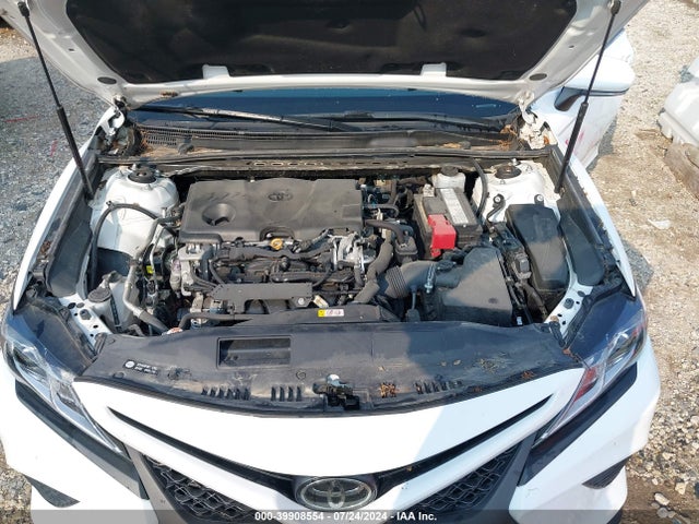 Toyota CAMRY SE 2019 4T1B11HK3KU831713 Image 10