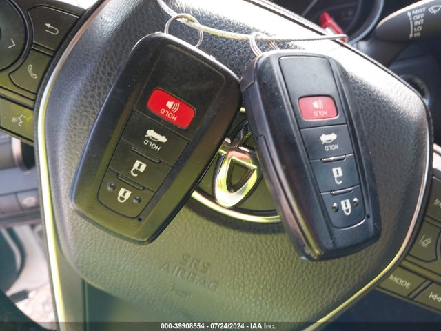Toyota CAMRY SE 2019 4T1B11HK3KU831713 Image 11