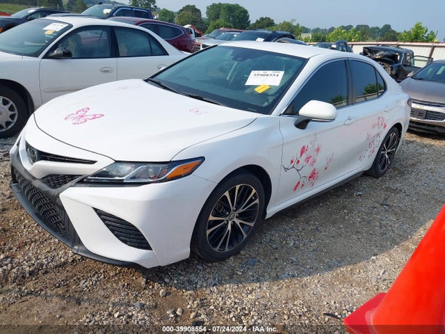 Toyota CAMRY SE 2019 4T1B11HK3KU831713 Image 2