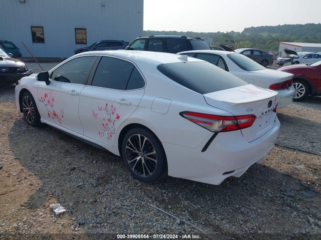 Toyota CAMRY SE 2019 4T1B11HK3KU831713 Image 3