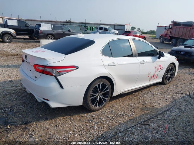 Toyota CAMRY SE 2019 4T1B11HK3KU831713 Image 4