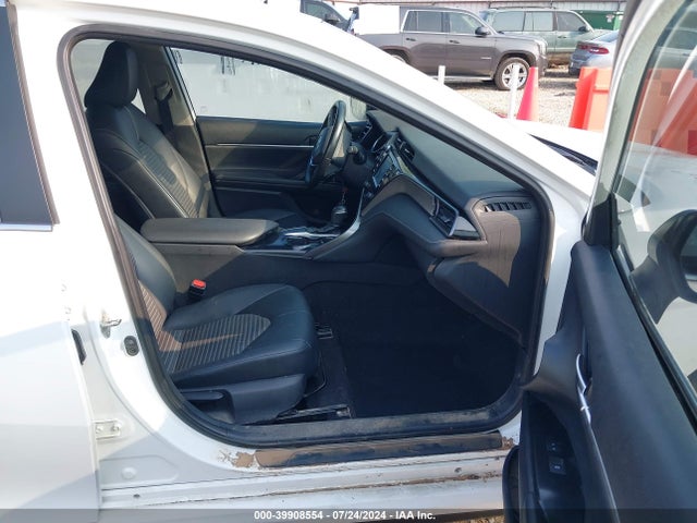 Toyota CAMRY SE 2019 4T1B11HK3KU831713 Image 5