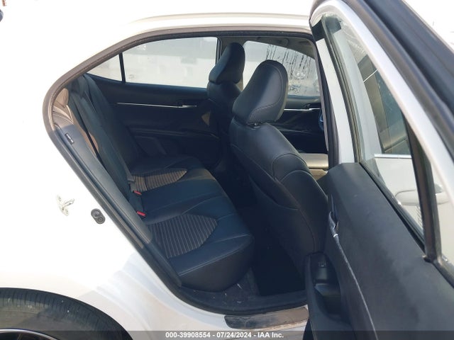 Toyota CAMRY SE 2019 4T1B11HK3KU831713 Image 8