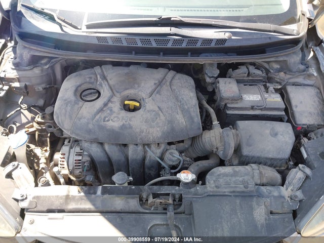 Hyundai Elantra Value Edition 2016 5NPDH4AE9GH715044 Image 10