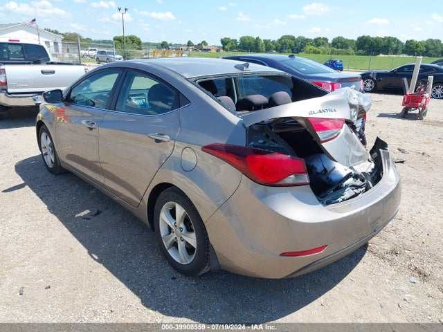 Hyundai Elantra Value Edition 2016 5NPDH4AE9GH715044 Image 3