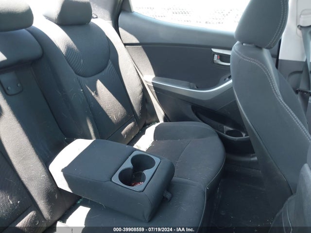 Hyundai Elantra Value Edition 2016 5NPDH4AE9GH715044 Image 8