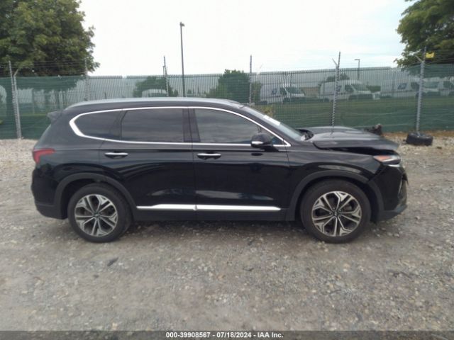 5NMS33AA6LH135089 Hyundai Santa Fe Sel 2.0t