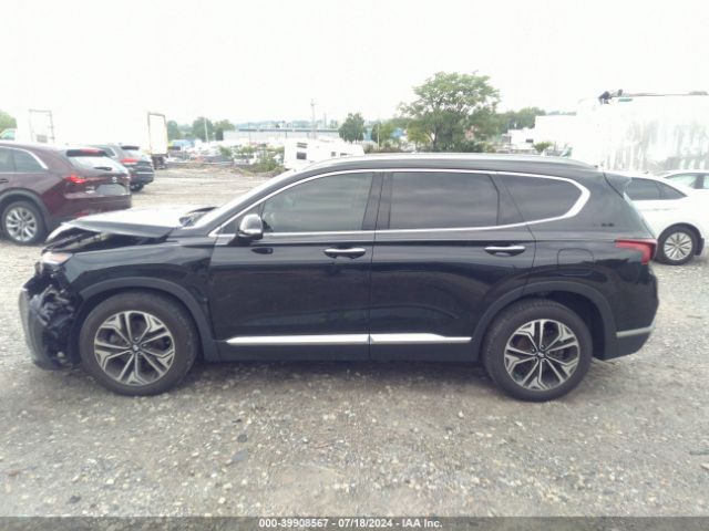 5NMS33AA6LH135089 Hyundai Santa Fe Sel 2.0t