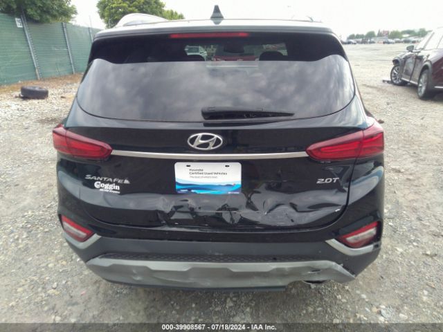 5NMS33AA6LH135089 Hyundai Santa Fe Sel 2.0t