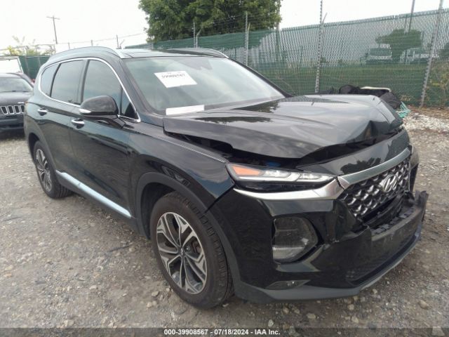 5NMS33AA6LH135089 Hyundai Santa Fe Sel 2.0t