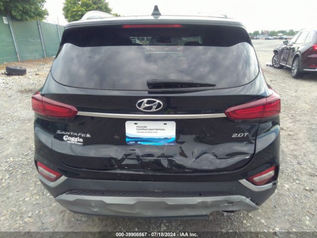 5NMS33AA6LH135089 Hyundai Santa Fe Sel 2.0t